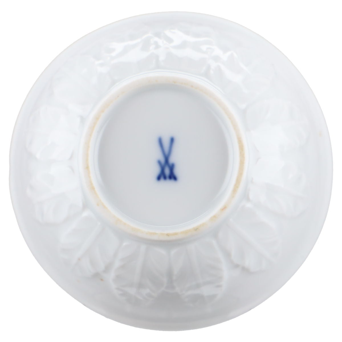 Mokkatasse mit Untere Joh.F. Böttger Koppchen