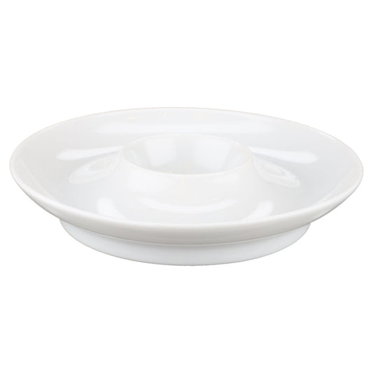 Eierbecher mit Schalenablage