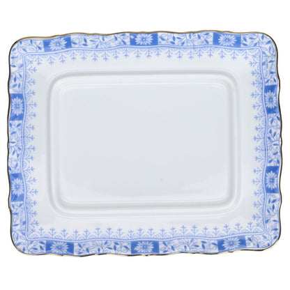 Unterteil Butterdose eckig