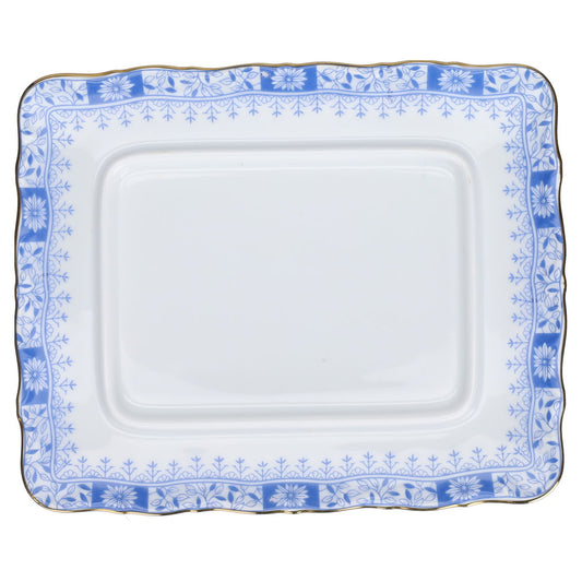 Unterteil Butterdose eckig