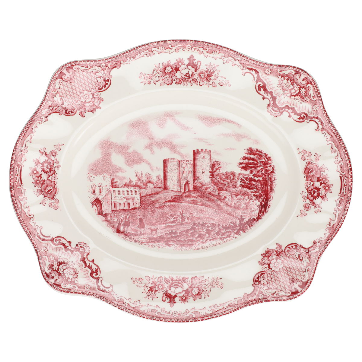 Fleischplatte klein Typ I