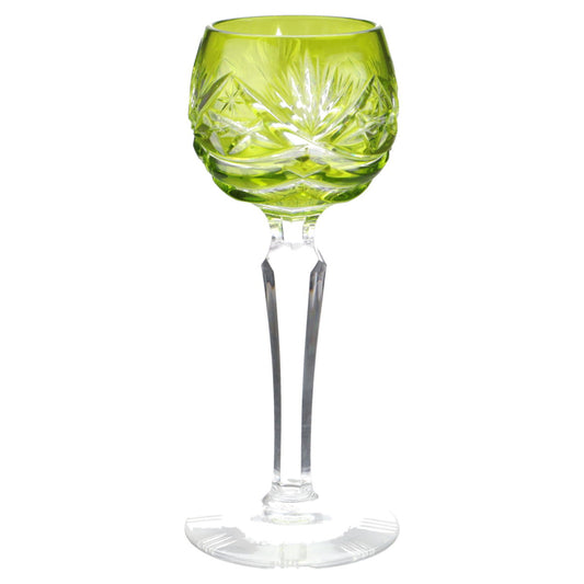 Likörkelch Resedagrün