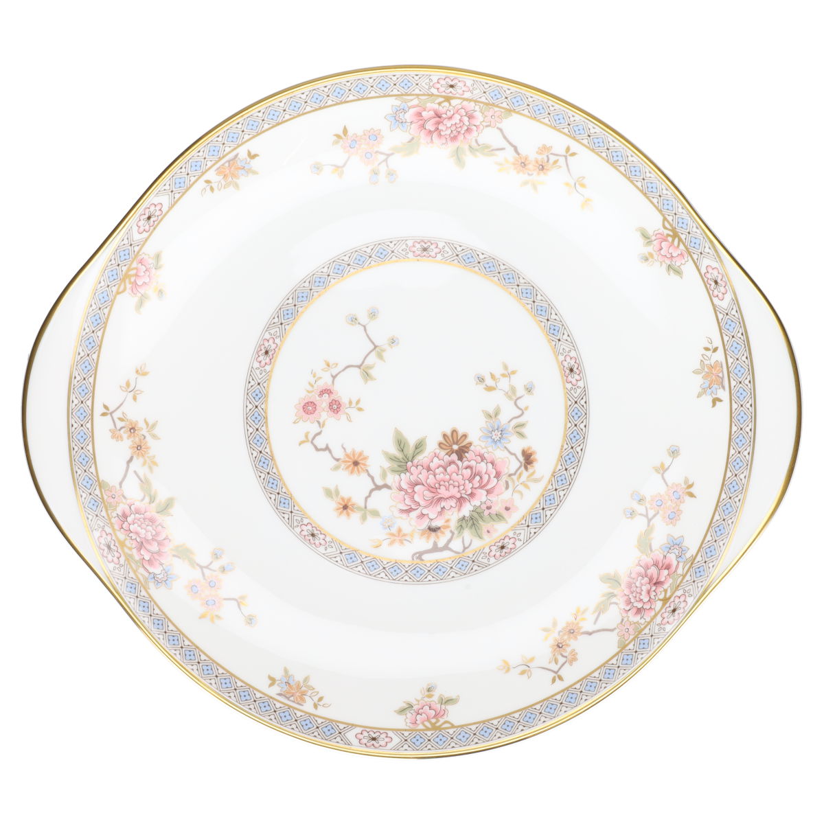 Kuchenplatte mit Griffen