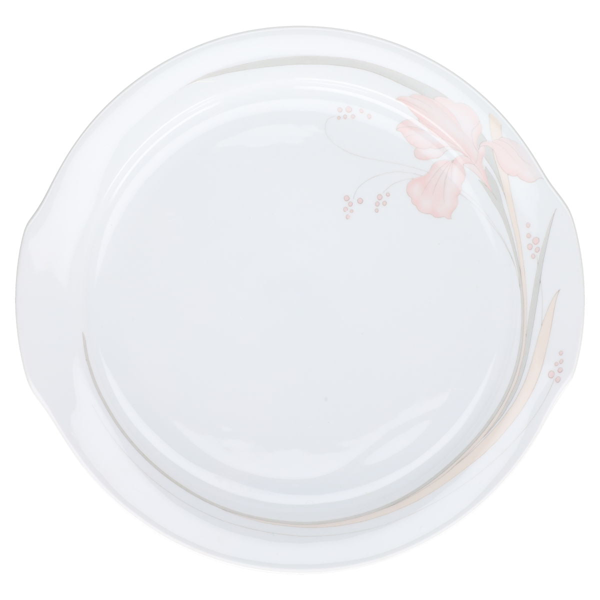 Kuchenplatte mit Griffen