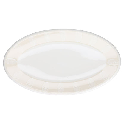 Beilagenplatte klein / Unterteller Sauciere