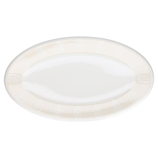 Beilagenplatte klein / Unterteller Sauciere