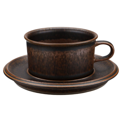 Teetasse mit Untere