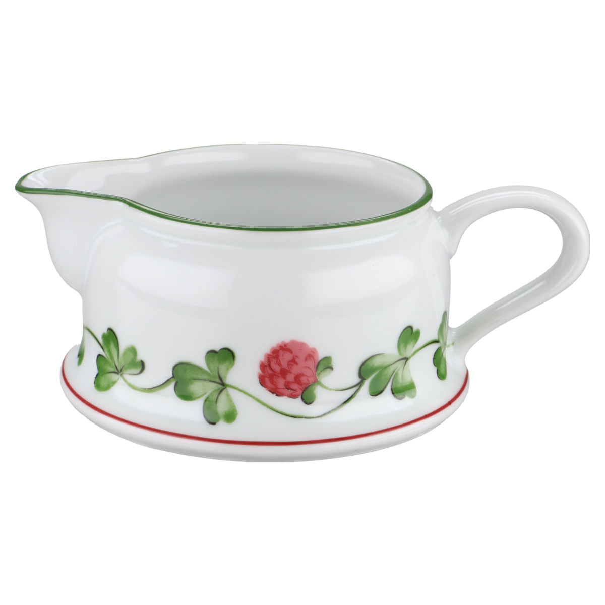 Milchkännchen flach