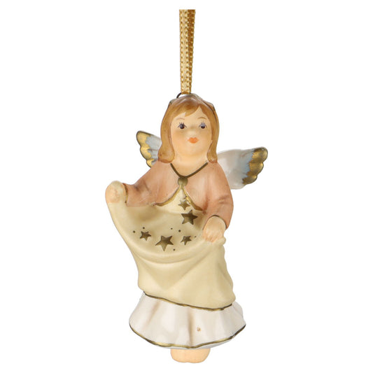 Engel mit Sternenstaub