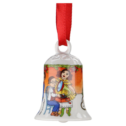 Weihnachtsglocke Mini Nachmittagstanz