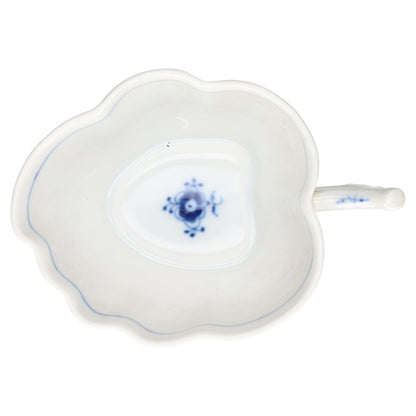 Blattschale Konfektschale mit Griff Modell 150