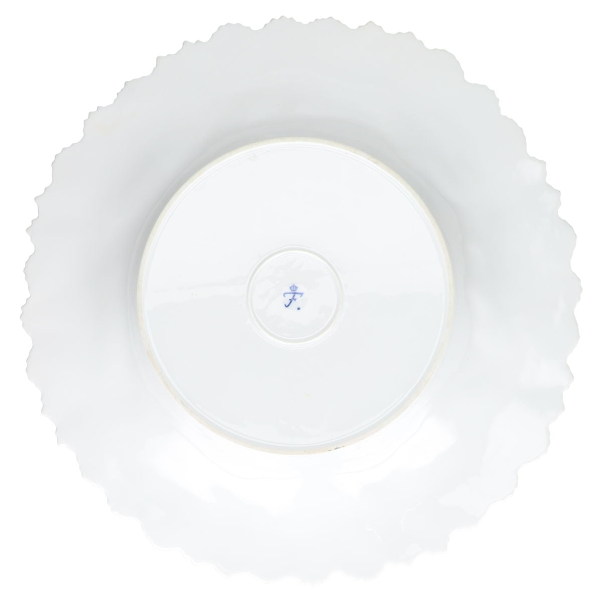 Servierschale groß Obstschale