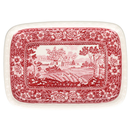 Butterplatte