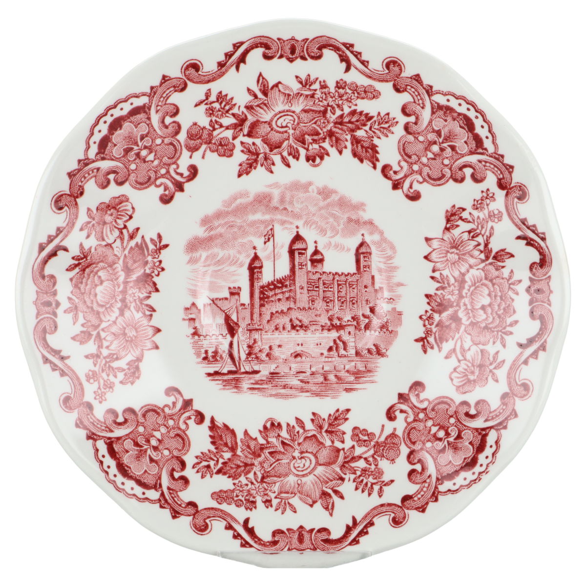 Kaffeetasse mit Untere