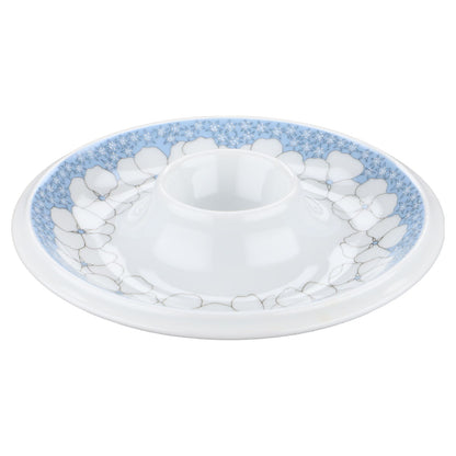 Eierbecher mit Schalenablage