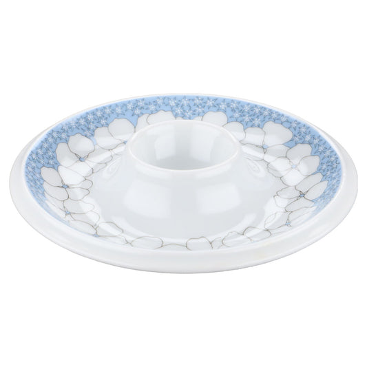 Eierbecher mit Schalenablage