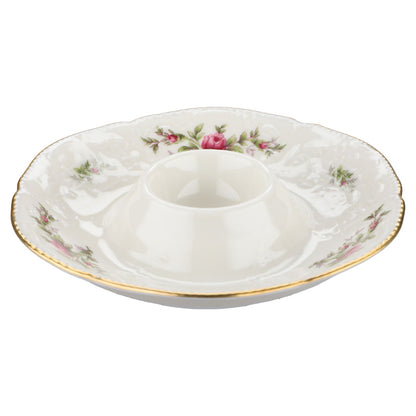 Eierbecher mit Schalenablage