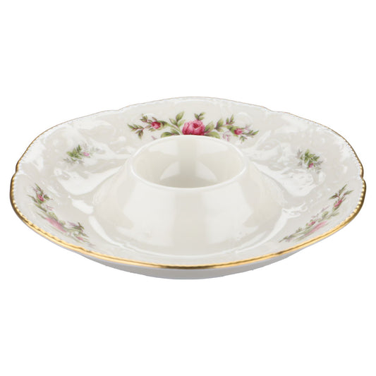 Eierbecher mit Schalenablage