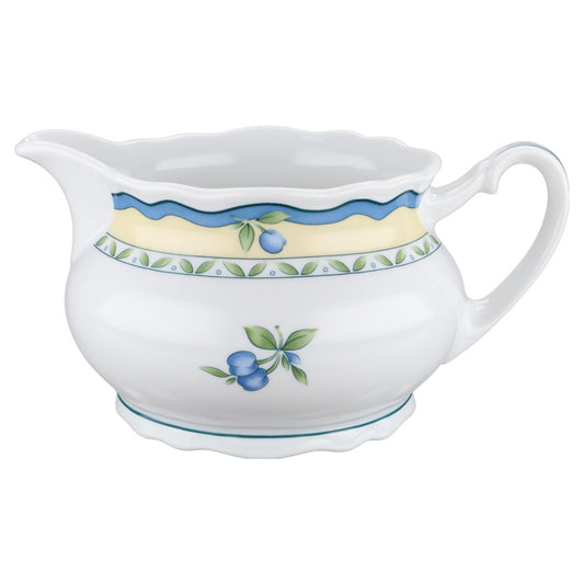 Sauciere ohne Teller