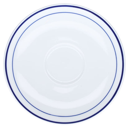 Untertasse für Kaffee klein