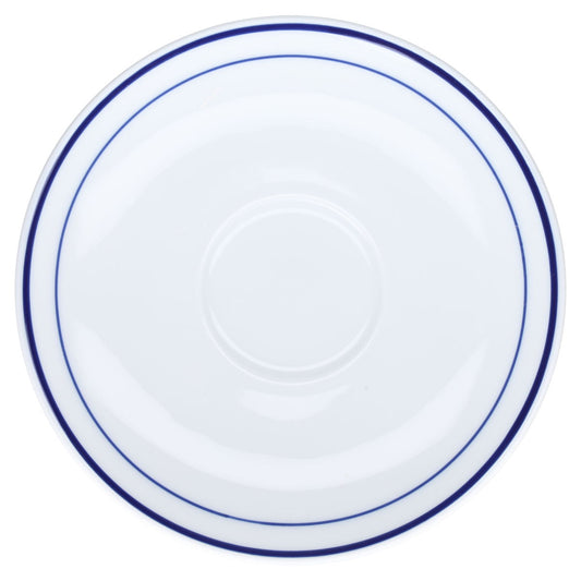 Untertasse für Kaffee klein