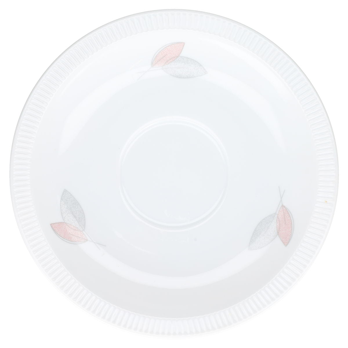 Untertasse für Suppe