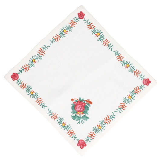 Stoff-Serviette Deckchen