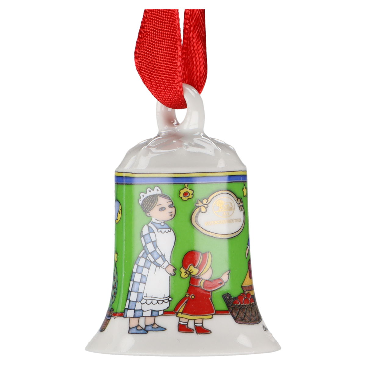 Weihnachtsglocke Mini - Tante Emma Laden