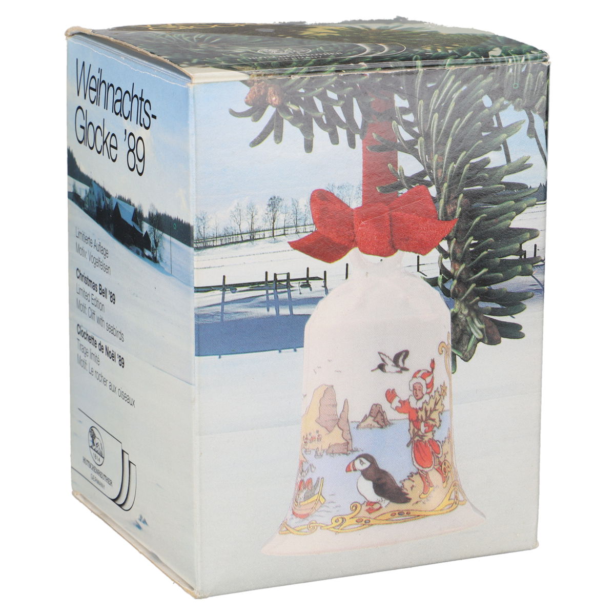 1989 Vogelfelsen