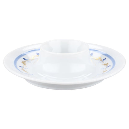 Eierbecher mit Schalenablage