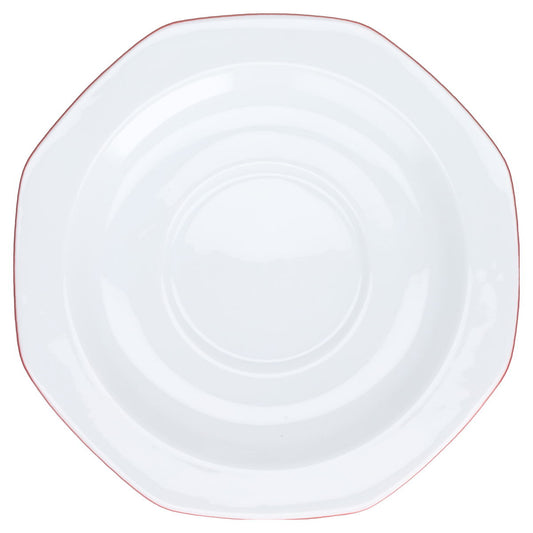 Untertasse für Suppe