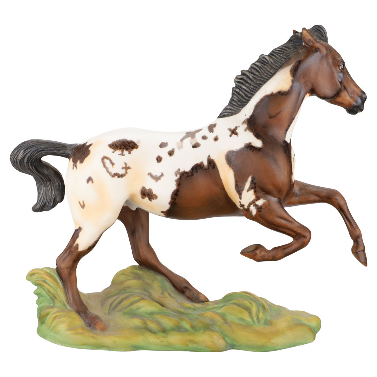 THE GREAT HORSES OF THE WORLD Appaloosa