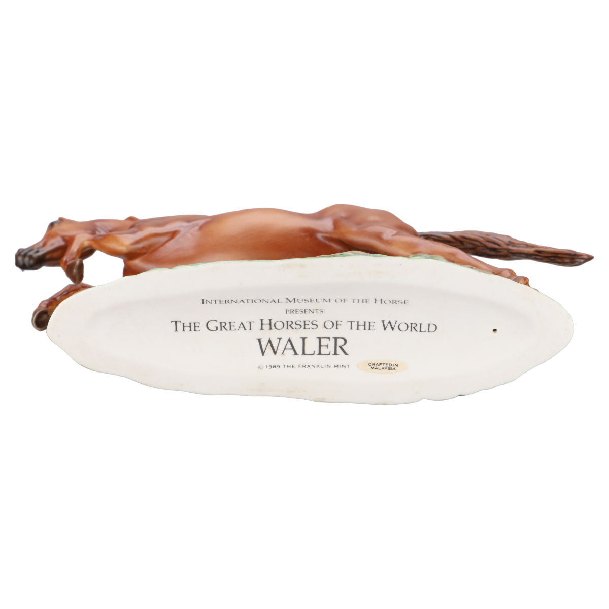 THE GREAT HORSES OF THE WORLD Waler