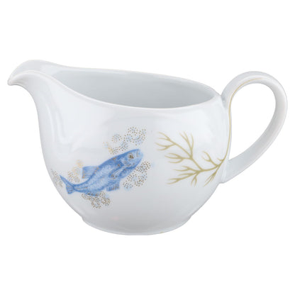 Buttersauciere mit Stövchen 3 teilig