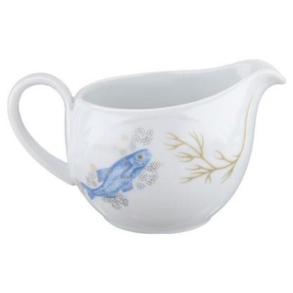 Buttersauciere mit Stövchen 3 teilig