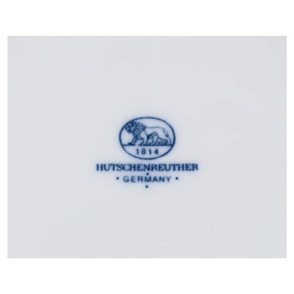 Untertasse für Kaffee mit Spiegel D 14 cm