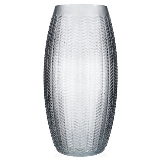 Vase 25 cm Anthrazit