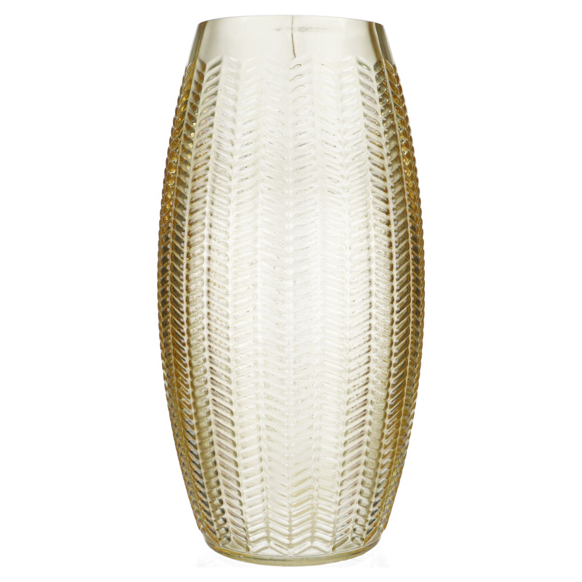 Vase 25 cm Bernstein