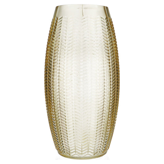 Vase 25 cm Bernstein