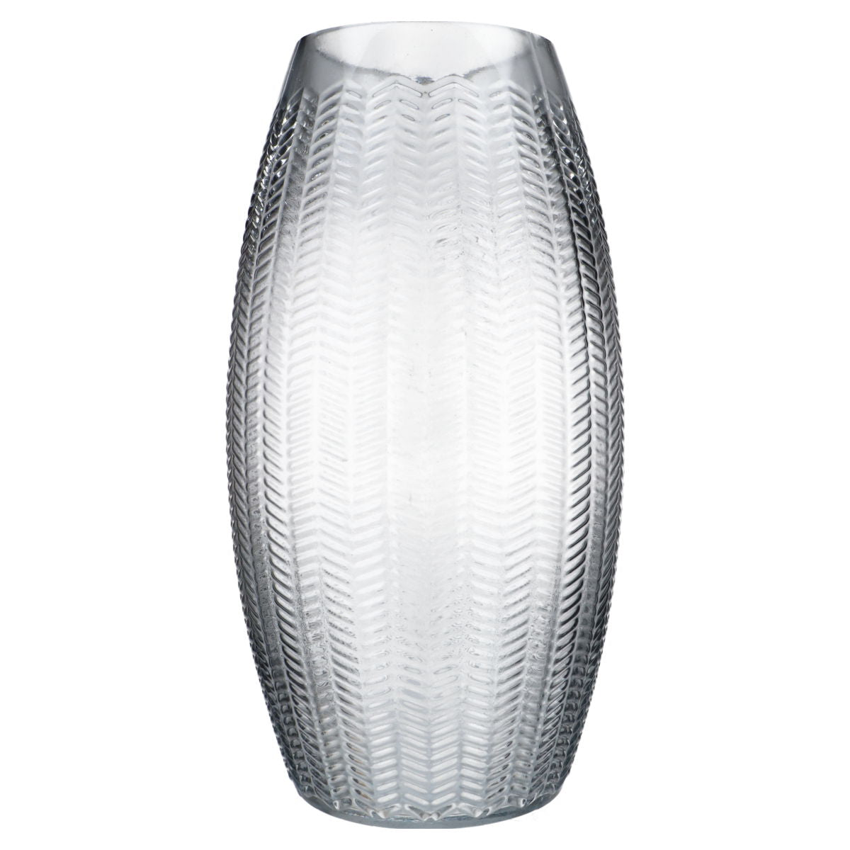 Vase 30 cm Anthrazit