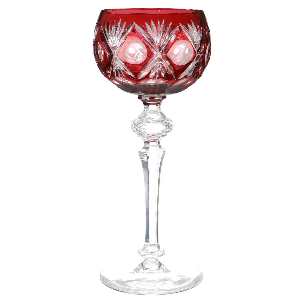 Römer Weinglas Goldrubin