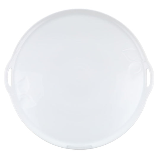 Kuchenplatte mit Griffen