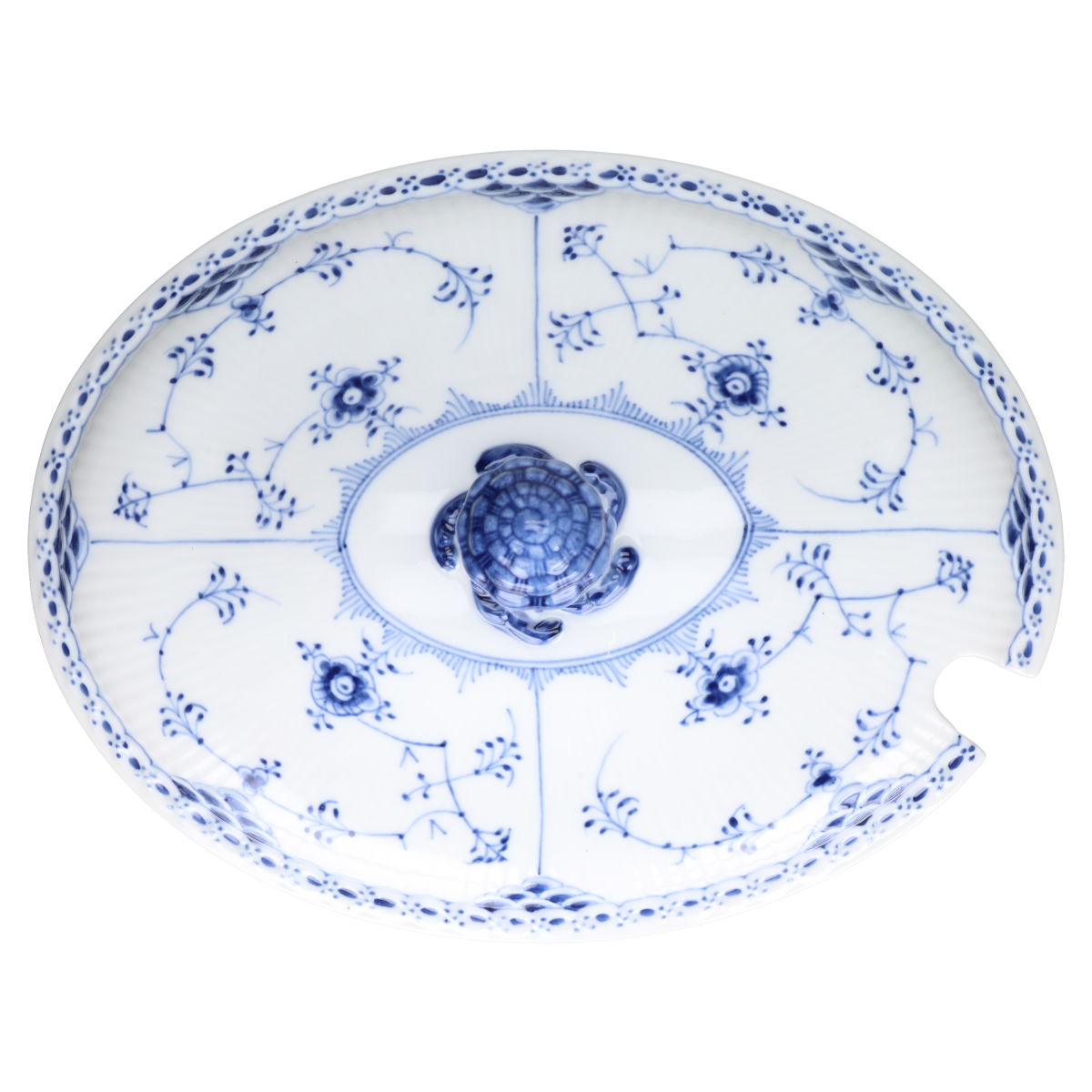 Deckel für Suppenterrine Modell 595