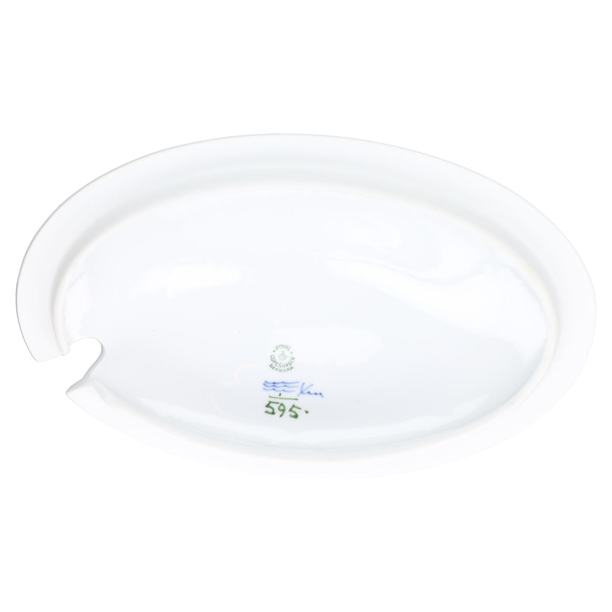 Deckel für Suppenterrine Modell 595