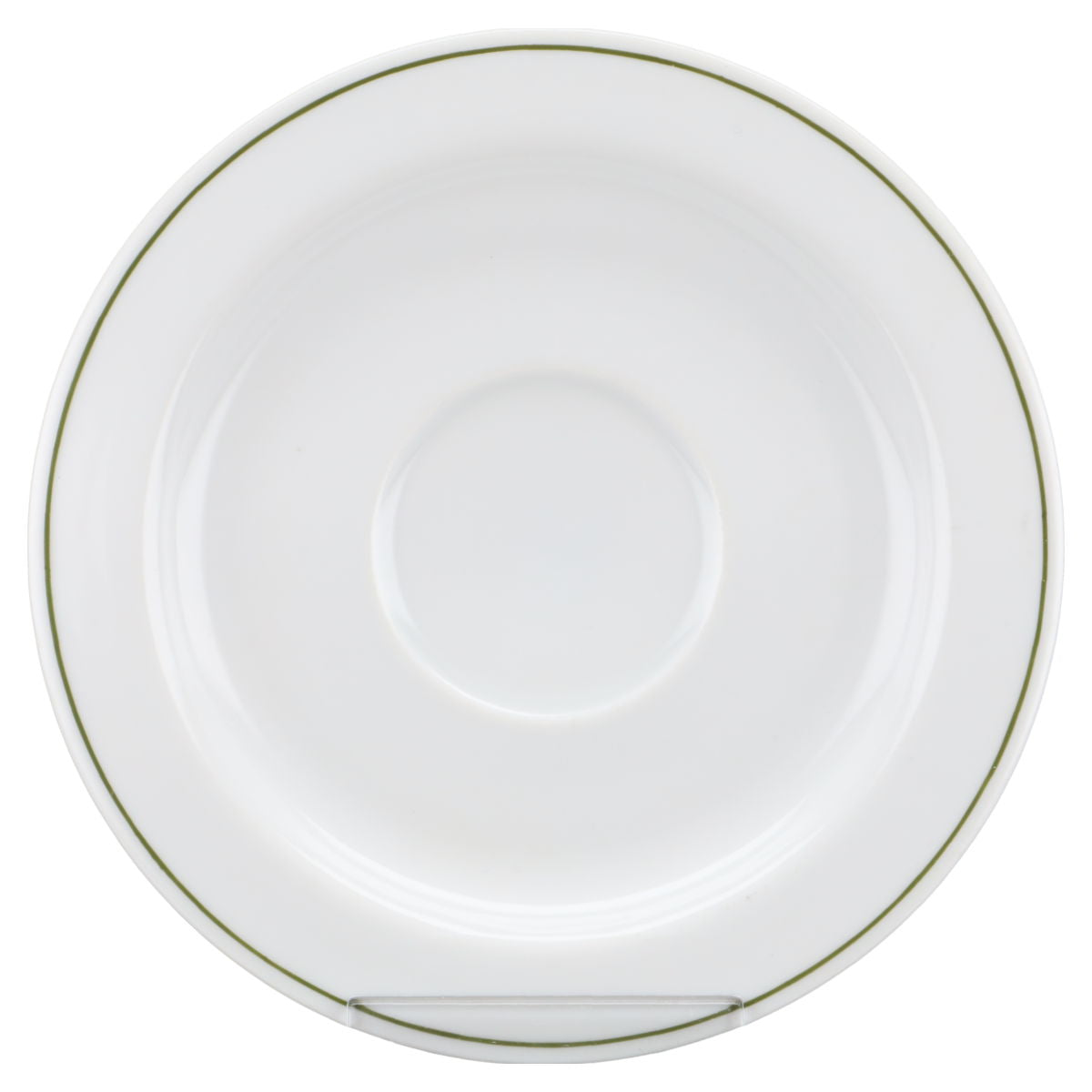 Kaffeetasse mit Untere