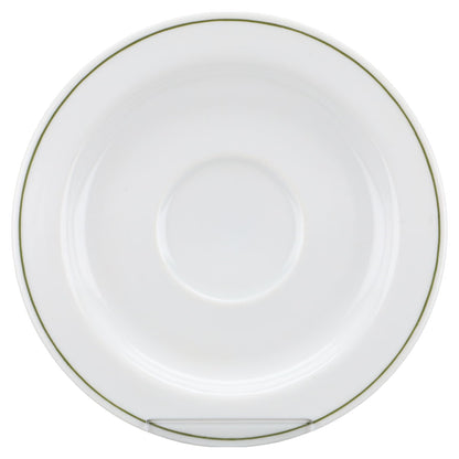 Kaffeetasse mit Untere