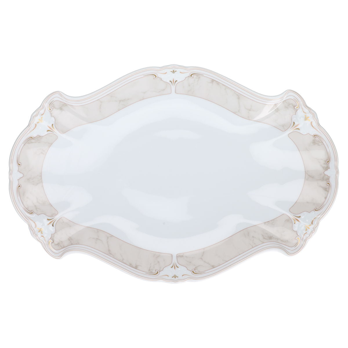 Fleischplatte mittelgroß