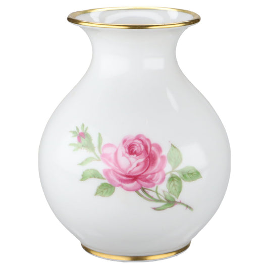 Vase klein kugelförmig