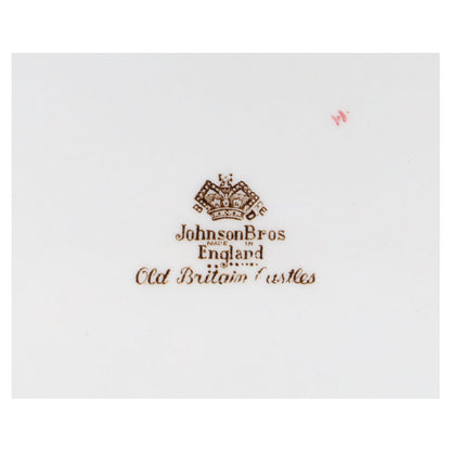 Untertasse für Suppe