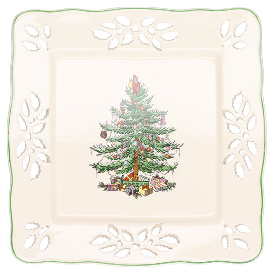 Durchbruchteller Pralinenteller in OVP